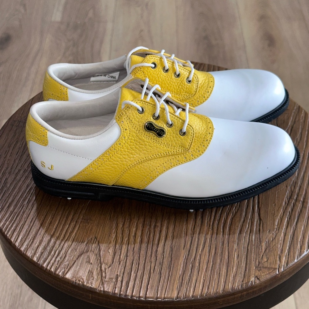 Foot Joy golf shoes